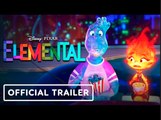 Elemental | Official Disney  Date Announcement Trailer - Leah Lewis, Mamoudou Athie