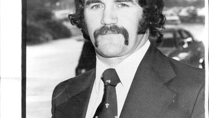 Another sports legend has passed away at the age of 81, David Watkins