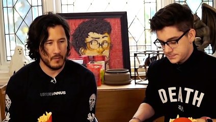 Making the Ultimate Unus Annus Burger (308)