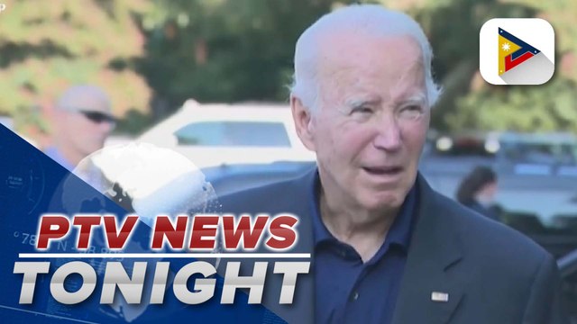 U.S. Pres. Joe Biden heads to New Delhi for G20 Summit