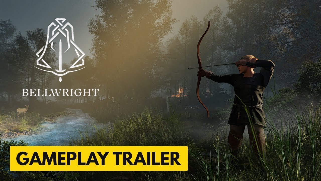 Bellwright - Gameplay Tráiler Oficial - Vídeo Dailymotion