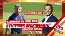 Galtier vers le Qatar : 