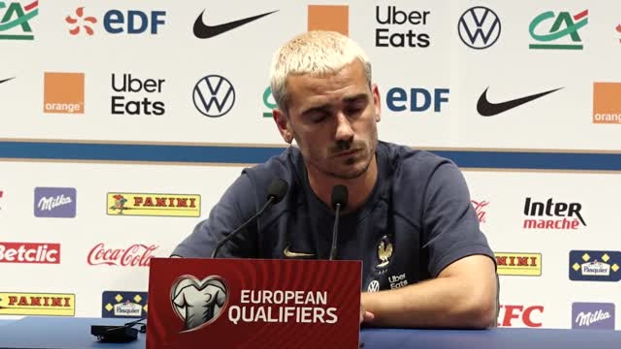 Griezmann: Mbappe trotz PSG-Turbulenzen fokussiert