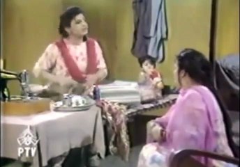 Kiya Bane Baat  -  drama long play ptv