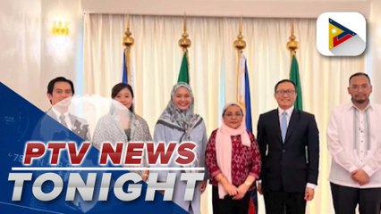 BSP links with PH Embassy in KSA to promote Islamic banking and finance in PH