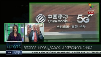 Jugada Crítica 06-09: China continúa con sus hitos tecnológicos, pese a las sanciones