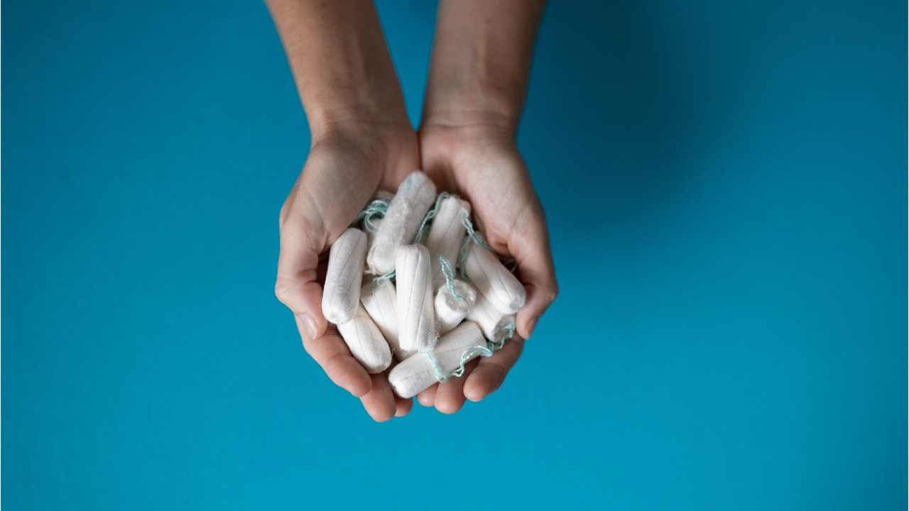 Toxic Shock Syndrome: This woman nearly died after leaving a tampon in for almost 2 months