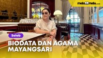 Biodata dan Agama Mayangsari, Ngaku Tak Minta Bambang Ceraikan Halimah