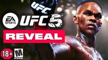 Tráiler de anuncio de EA Sports UFC 5
