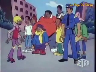 T'as L'bonjour d'Albert _ Episode rare de cette Joyeuse Série d'Animation Cult