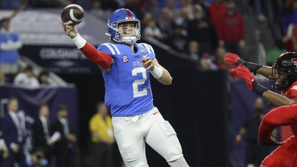 Ole Miss Beats Tulane In A Last Second Rebels Cover