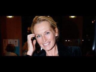 Estelle Lefébure : parle de son intimité avec elle les filles de David Hallyday