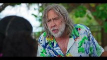 THE RETIREMENT PLAN - Official Trailer (2023) Nicolas Cage