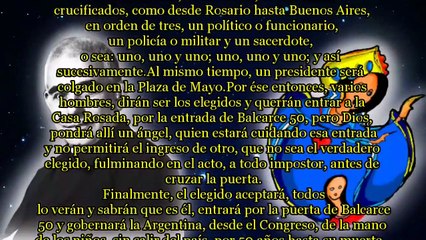 Las Profecías De Don Orione Y  Parravicini - ( Sobre La Argentina Y El Elegido, El Hombre Gris ) -