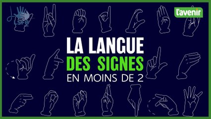 La langue des signes en moins de deux : la famille