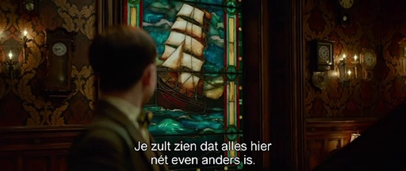 La Prophétie de l'Horloge Bande-annonce (NL)