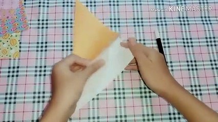 how to make a origami wolf step by step
