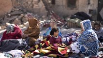 #زلزال_المغرب.. ارتفاع حصيلة الضحايا إلى 2122 حالة وفاة و2421 مصابا #المغرب #مراكش #العربية