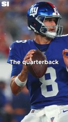 Daniel Jones Struggles Against Cowboys In 40-0 Loss
