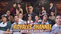 Royal Blood: Week 12 recap from the Royales Channel | Online Exclusive