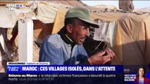 Séisme au Maroc: face à l'attente des secours, l'élan de solidarité s'organise dans les villages isolés