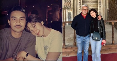 Datin Sofea Jane Rai Anniversary ke-28!