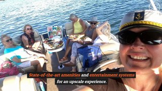 Indulge in Elegance Premium Boat Rentals for a Memorable Okauchee Lake Experience