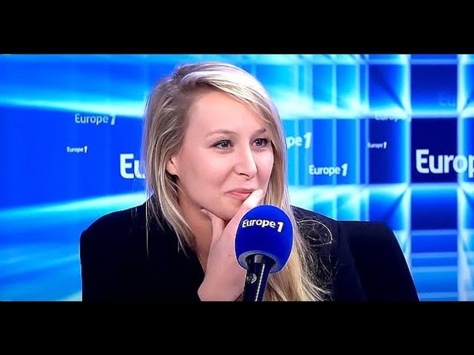 Marion Maréchal : taquinée par Pascal Praud, elle a parlé de ses ambitions présidentielles