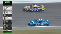 Martin Truex Jr. comments on ‘unlucky’ early exit from Kansas