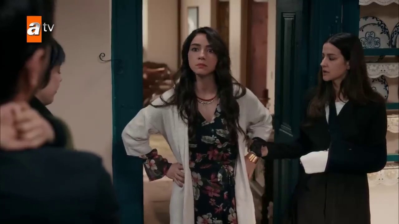 Sen Anlat Karadeniz I Urdu Dubbed - Episode 12