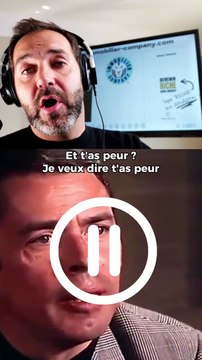 Tu as peur ? Tu ne fais rien ? Alors mieux vaut mourrir… (Jacques Brel)