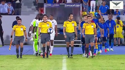 Download Video: El Salvador vs Trinidad and Tobago Highlights Sep 10,2023 Concacaf Nations League