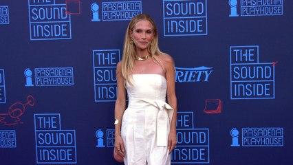 Sally Pressman "The Sound Inside" Opening Night Red Carpet at Pasadena Playhouse