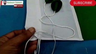 How To Make Pakistani flag/Pakistani flag banane ka tarika 2023 #sewingtips #sewinghacks
