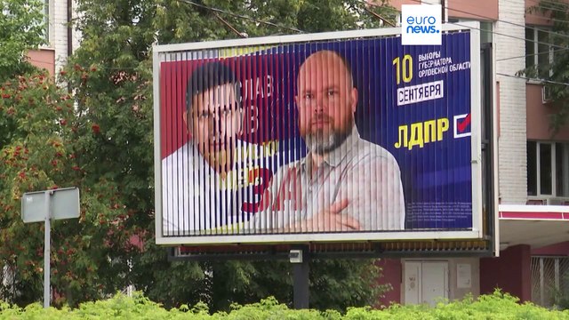 Единая Россия побеждает на оккупированных украинских территориях