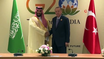 G20 Zirvesi'ndeki diplomasi trafiği dünya basınında! 14 isimden sadece birine vurgu yaptılar