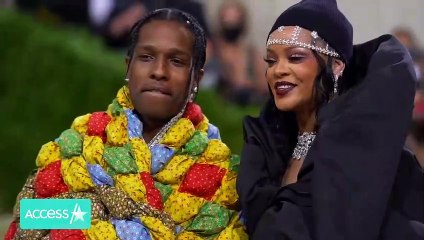 Rihanna & A$AP Rocky's Newborn Baby Name REVEALED