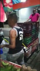 "Es por mi bien": Hombre afirma que los maltratos de su esposa son porque lo quiere