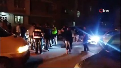 50 kilometrelik nefes kesen kovalamaca! Polisi bezdirdi!