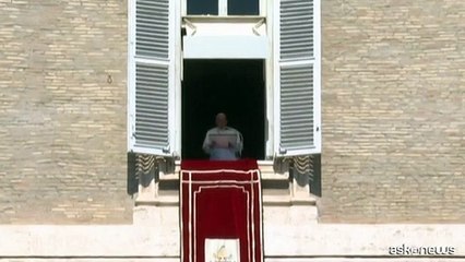 Papa: vicino al Marocco prego per le vittime, grazie ai soccorritori