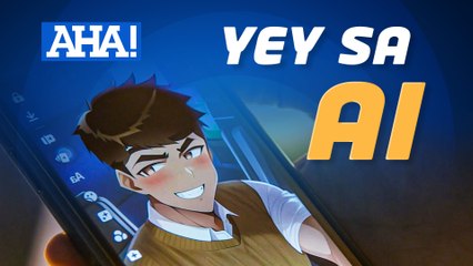 The amazing power of Artificial Intelligence or AI  | AHA!