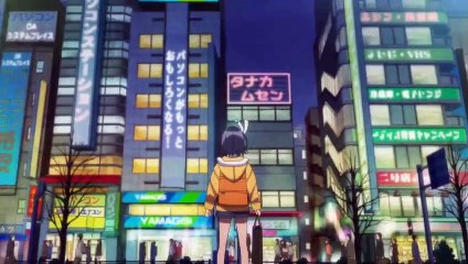 16bit Sensation- Another Layer - Official Trailer