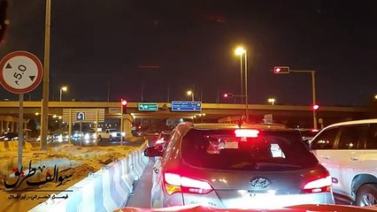 1022 - قصة مالك المجنون !! سوالف طريق