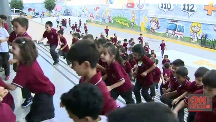 İlkokulda yazılı sınav dönemi bitti