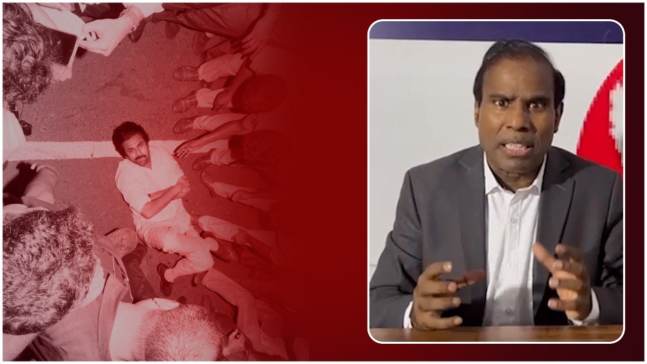 Chandrababu అరెస్ట్ పై KA Paul Comment's.. | Telugu OneIndia