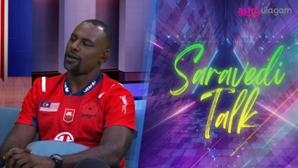 Dinesvaran“Duke”Krishnan I Saravedi Talk