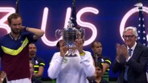Amerika Açık'ta şampiyon Novak Djokovic! 24. Grand Slam'ini kazandı