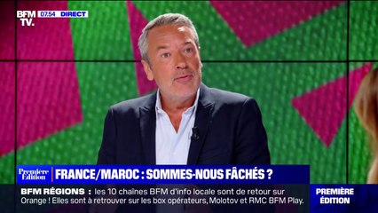 ÉDITO - Aide au Maroc après le séisme: pourquoi Rabat n'a toujours pas dit oui à Paris