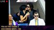 Kylie Jenner and new beau Timothee Chalamet pack on the PDA as they share a