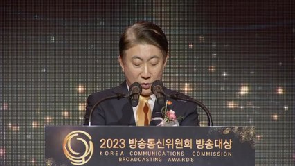 이동관 "방송사 재허가·재승인 제도 전면 개선" / YTN